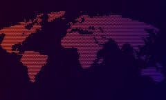 Mapa del mundo