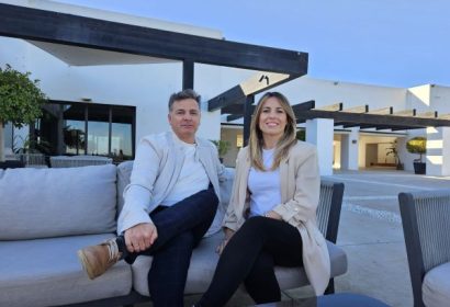 Fundadores de Be·ia, que acaba de cerrar una ronda de financiación