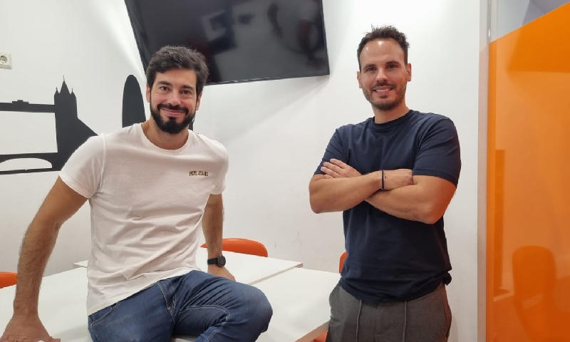 Fundadores de Ms&Mr Language