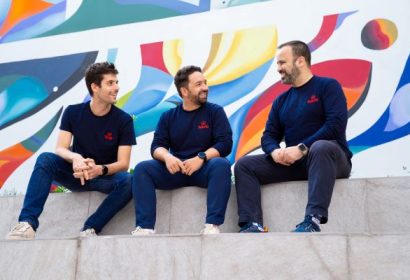 Fundadores de Nido, plataforma de diseño, comercialización e instalación de aerotermia que caba de cerrar una ronda de financiación de 5 M€