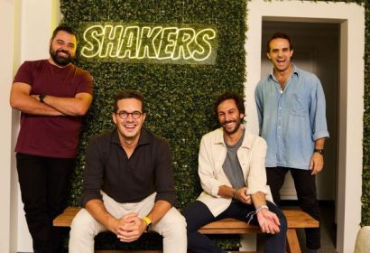 Startups: equipo fundador de Shakers
