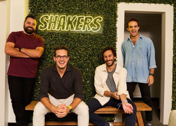 Startups: equipo fundador de Shakers