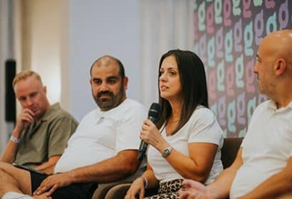 Game Lounge presenta su nueva propuesta EVP