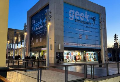 Geekatmosphere Franquicia