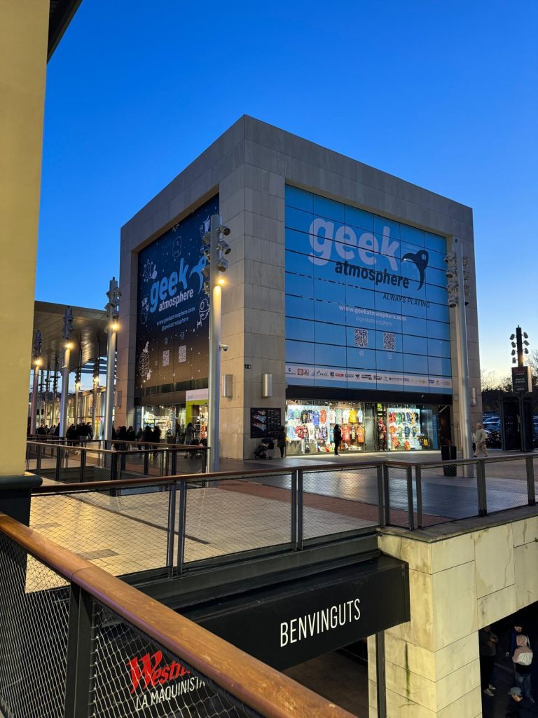 Geekatmosphere Franquicia