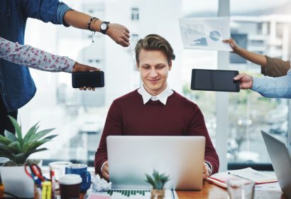 gestion del tiempo en pymes
