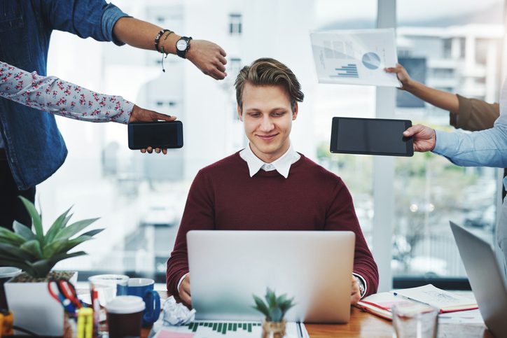 gestion del tiempo en pymes