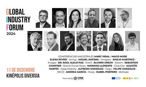 Global Industry Forum 2024