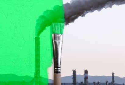 Sostenibilidad y greenwashing