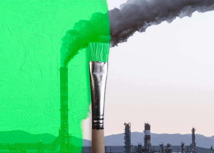 Sostenibilidad y greenwashing