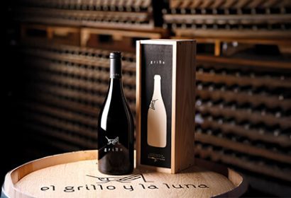 Grillo 2016, una locura de vino para estas navidades
