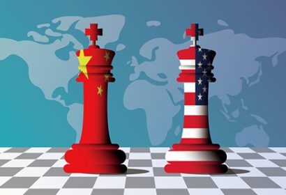 Guerra comercial entre China y EE.UU