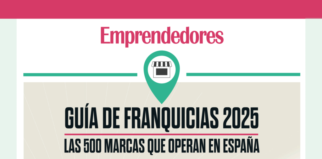 guía franquicias 2025