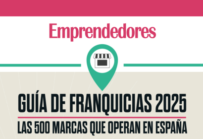 guía franquicias 2025