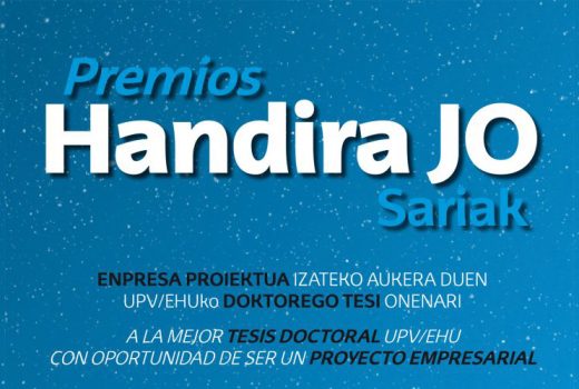 Handira Jo apoya a las ocho tesis presentadas para que puedan convertirse en empresas