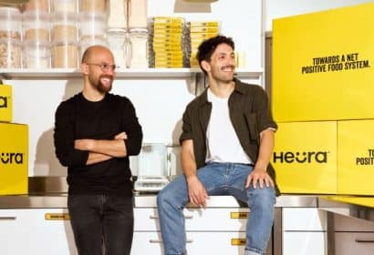 Startup plant-based Heura Foods: Marc Coloma y Bernat Añaños