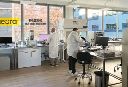 Laboratorio de I+D de Heura Foods