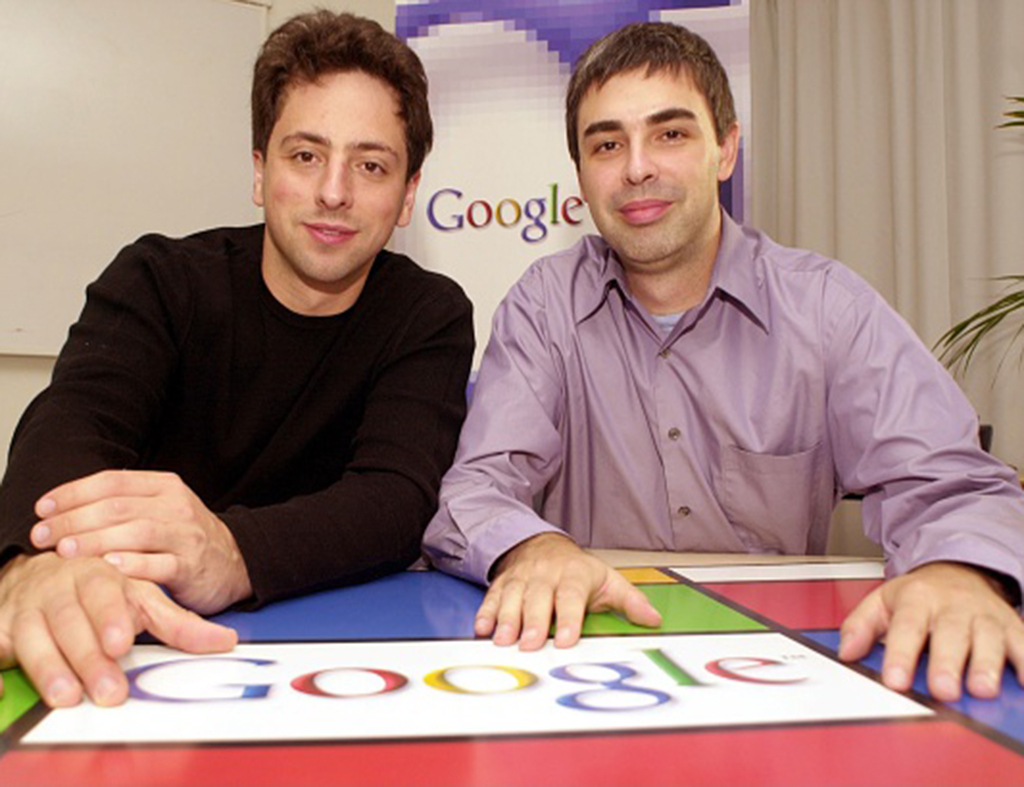 Historia de Google: cumple 20 años, pero parece que tiene 200