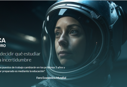 Nace Educa tu futuro, un proyecto divulgativo de orientación laboral en la era de la incertidumbre