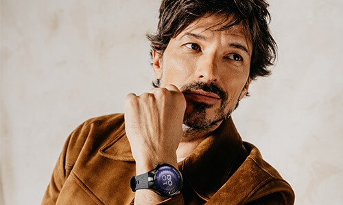 HUAWEI WATCH 5 Andrés Velencoso