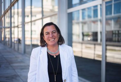 Eva Maneiro, CEO de Hydnum Steel, que ha recibido 60 millones de euros del PERTE de descarbonización industrial