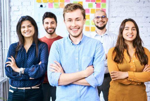 Los negocios de los mejores emprendedores jóvenes de Europa