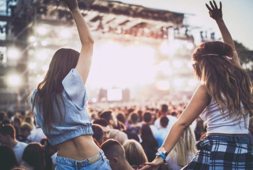El multimillonario negocio de los festivales de música