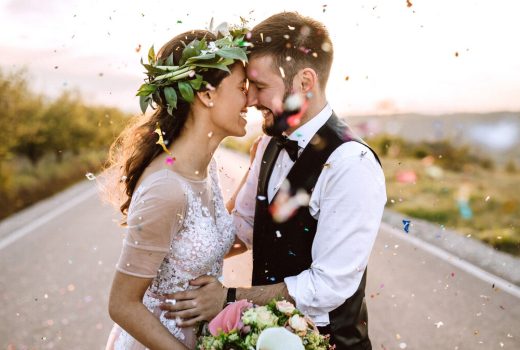 Organización de bodas: un gran negocio que despunta en España