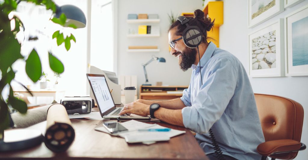 Emprendedores de éxito