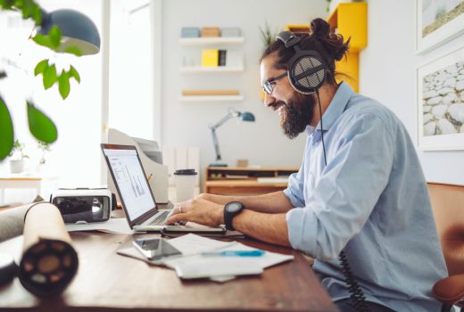 Emprendedores de éxito