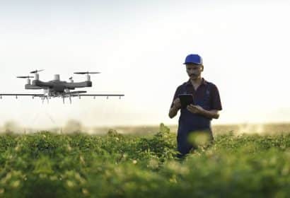 Agricultura drones istock
