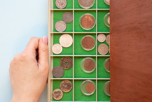 Cómo ganar dinero revendiendo objetos a coleccionistas