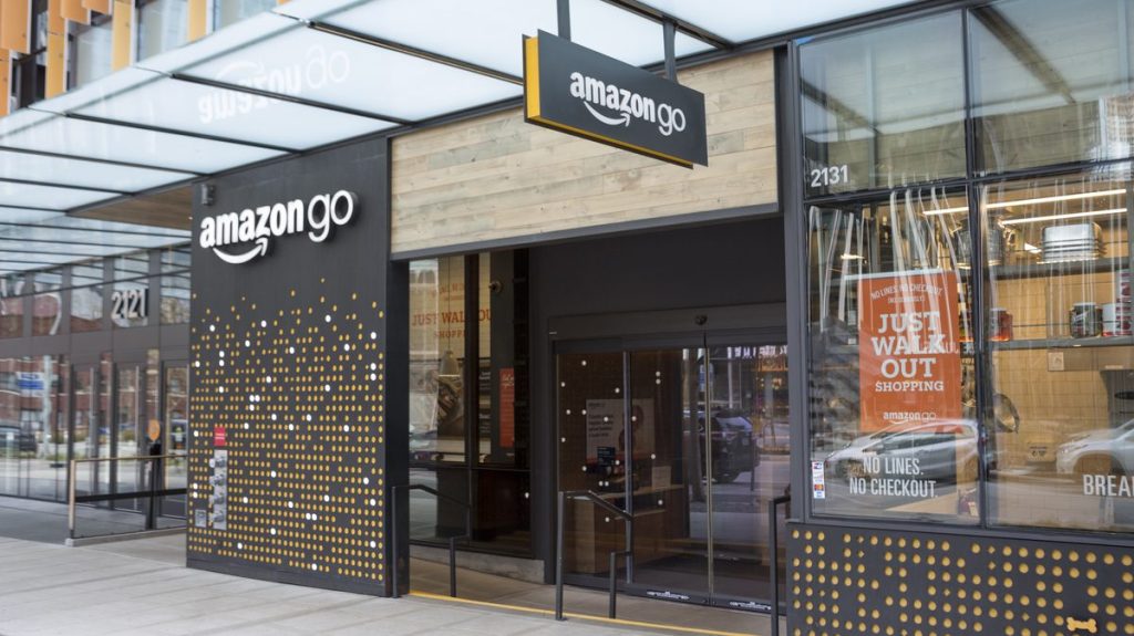El supermercado de Amazon llega a Europa tras 3 años de actividad