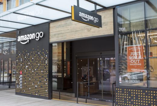 El supermercado de Amazon llega a Europa tras 3 años de actividad