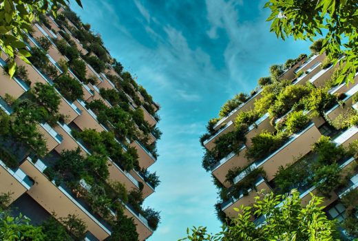 Oportunidades de negocio alrededor de la ciudad del futuro