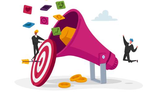 marketing y ventas istock