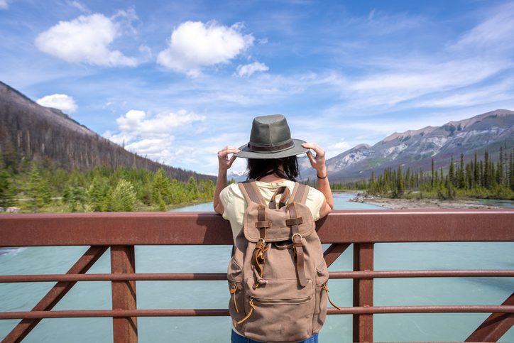 Turismo sostenible istock