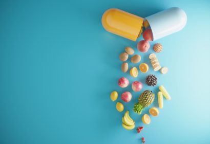 Food & Pharma istock