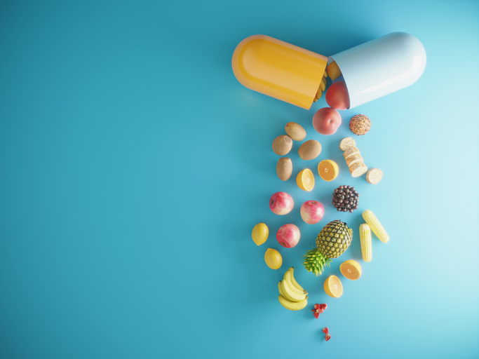 Food & Pharma istock