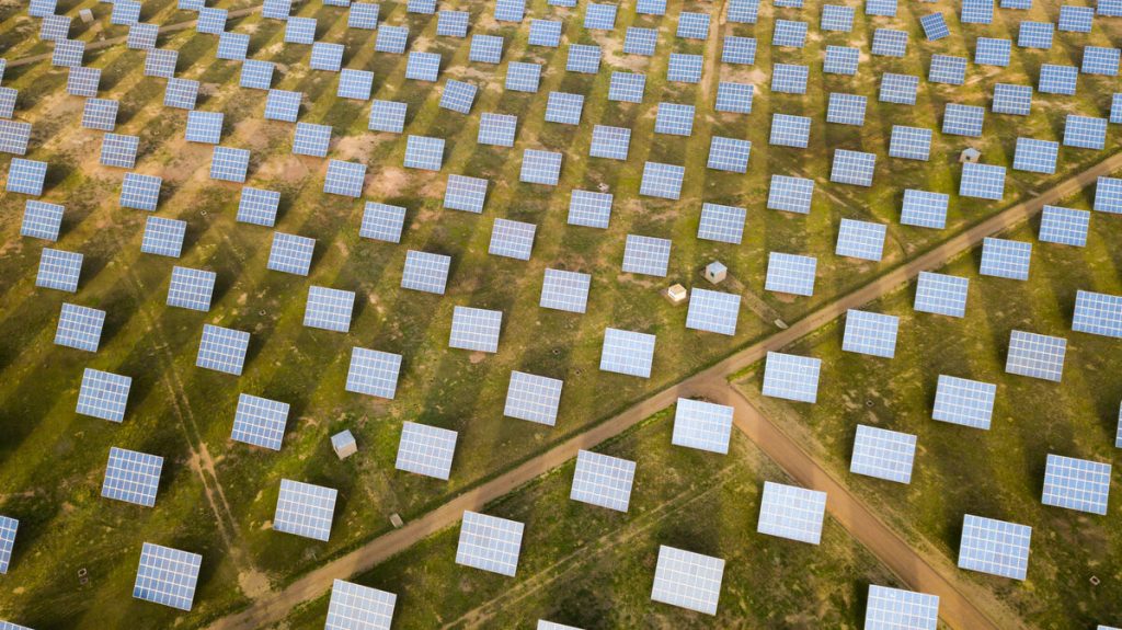 Wall Street pone el ojo en el negocio de las energías renovables en España