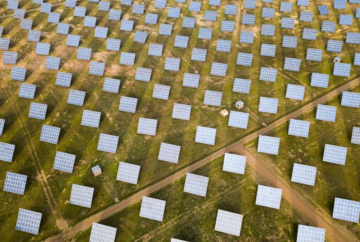 Wall Street pone el ojo en el negocio de las energías renovables en España