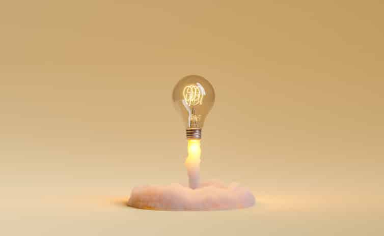 lanzamiento ideas startups istock