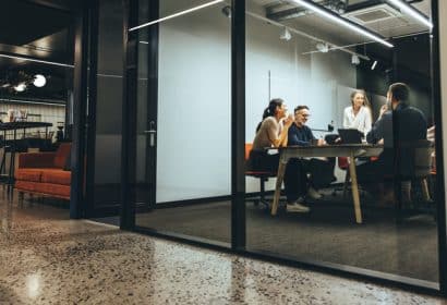Coworking istock
