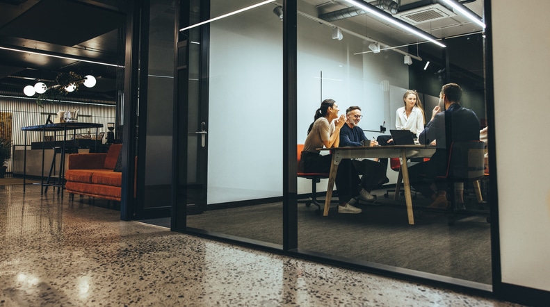 Coworking istock