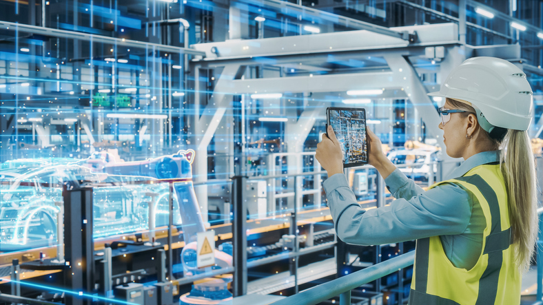 istock innovación industrial