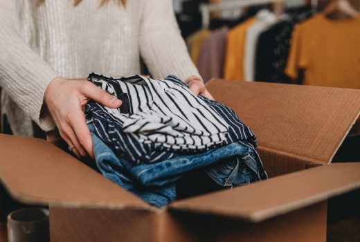 Cómo triunfar montando un negocio de venta de ropa de segunda mano