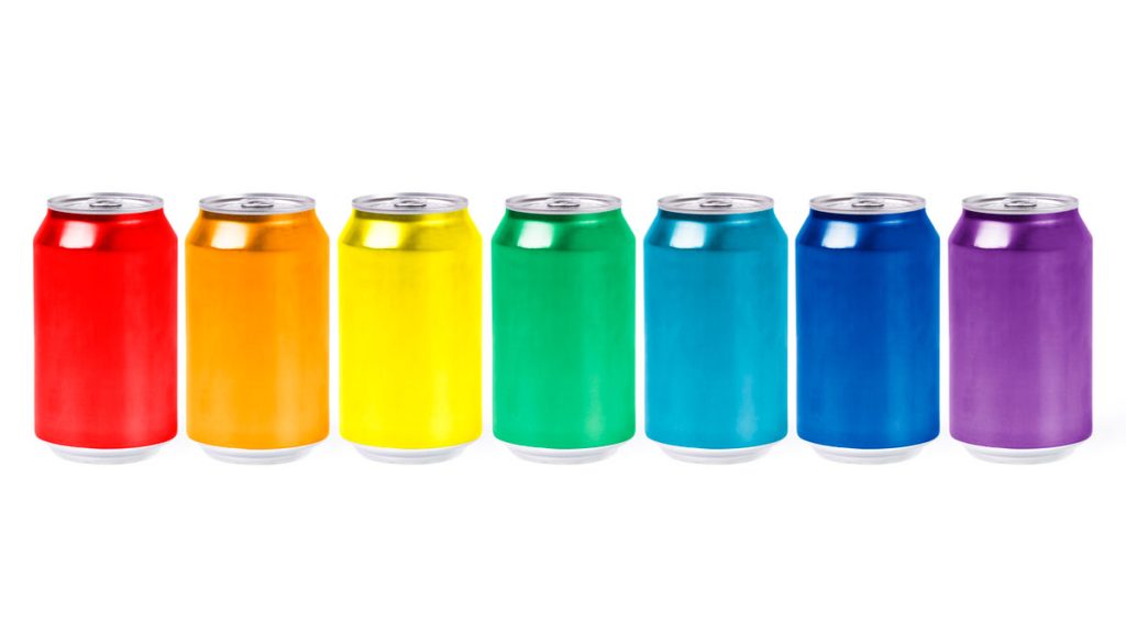 Psicología del color en el diseño web