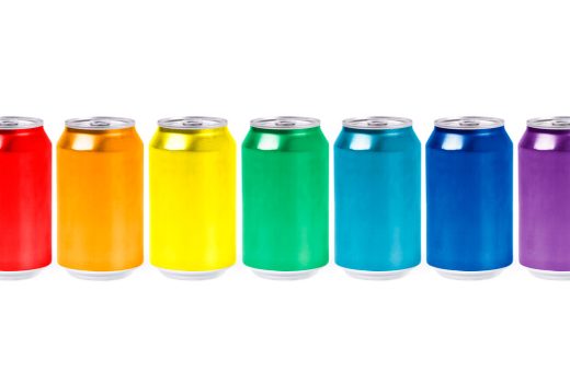 Psicología del color en el diseño web