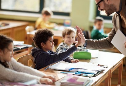 Maestro de educación infantil