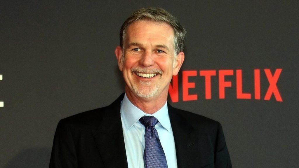 Reed Hastings: el fundador de Netflix dice adiós tras 25 años al frente de la compañía